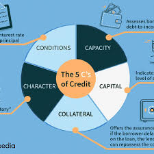 Setting a budget and adhering strictly to it. Five Cs Of Credit Definition