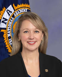 Our very own Special Agent in Charge Sara Lue graduated from the 292nd  Session of the FBI National Academy in Quantico, VA. The FBI National  Academy is a professional course of study