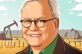 How Joe Foran Built Matador Resources Into an Energy Force