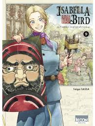 Isabella Bird, femme exploratrice tome 9