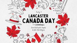 Canada Day in South Glengarry