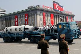 These organizations serve two important strategic goals for iran: What Are North Korea S Military Capabilities