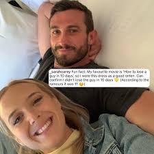 Farmer Joe and Sarah have confirmed they are still together following  speculation they had split! 👏🩷 #FarmerAU