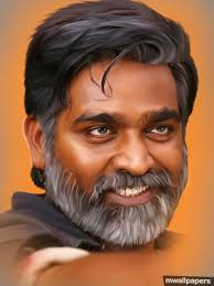 Sethupathi (vijay sethupathi), an inspector, investigates the murder of a cop and finds that vaathiyar (vela ramamoorthy), a big shot, is responsible for the killing. Latest Vijay Sethupathi Hd Images 1080p 7509 Vijaysethupathi Actor Kollywood Hd Images Digital Painting Portrait Portrait