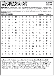 Numbrix 9 expertthe clues for this printable crossword puzzle are the symbols for the first several elements. Wonderword Puzzle To Print Download Keensupport