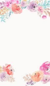 I've taken the time out to design covers and put them up. Watercolor Floral Iphone Wallpapers Top Free Watercolor Floral Iphone Backgrounds Wallpaperaccess