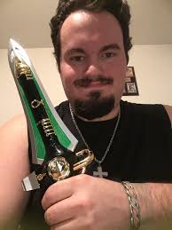 Acquiring a Dragon Dagger after 30 years