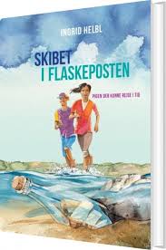 Flaskeposten aps | flaskeposten har samlet vinimportører fra hele landet et sted. Skibet I Flaskeposten Af Ingrid Helbl Hardback Bog Gucca Dk