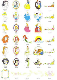 Free Downloadable Machine Embroidery Designs Disney Cartoon Embroidery Designs Dir Machine Embroidery Machine Embroidery Applique Machine Embroidery Patterns