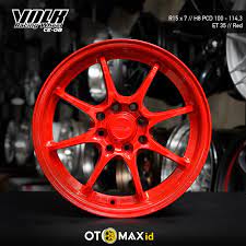Second, no peang, ukuran : Velg Mobil Volk Rays Ce 08 Ring 15 Red Posts By Andrian Bloglovin