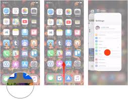 With no home button on the iphone x, how do you do it? How To Force Quit Apps On Iphone And Ipad Imore