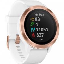 Naše redakce porovnala nejlepší chytré hodinky, sepsala podrobné recenze chytrých hodinek a také rádce jak vybrat chytré hodinky. Chytre Hodinky Garmin Vivoactive3 Optic Bile Zlate