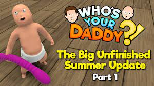 The Big Unfinished Summer Update Part 1. - YouTube