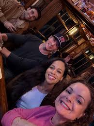 I hosted a small gathering of 911 friends last night as we gear up for the  series premiere of @911nashville this Thursday