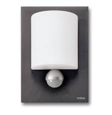 Contemporary Wall Light L 890 Pure Steinel Vertrieb Gmbh Garden Polycarbonate With Motion Sensor