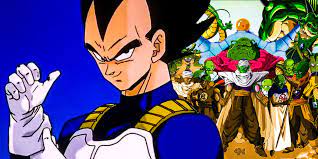 We did not find results for: Dragon Ball Is Finally Remembering Vegeta S Worst Crimes Informone