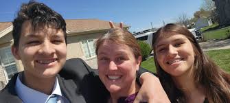 The picture I hesitated to post vs the one I had no problem posting 😂 my  brother was trying to give me bunny ears. 🤣 good morning!!