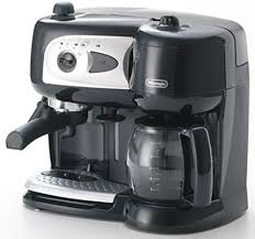 Delonghi dcf2210ttc 10 cup drip coffee the thermal carafe of this coffee maker has a capacity of 12 cups. Delonghi Combi Coffee Maker Bco261n B In 2021 Best Espresso Machine Coffee Maker Coffee Machine