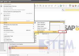 Create Approval Based On Credit Limit Condition Sap Business One Indonesia Tips Stem Sap Gold Partner