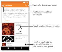 Google is ending google play music and while you still have access, you may want to migrate. Utilizar Play Musica Moto E5 Play