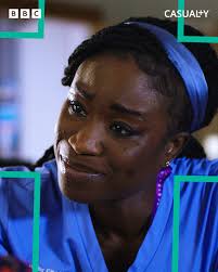 We are a family.” #Casualty #StormDamage If you or anyone you know has been  affected by tonight's #Casualty, details of organisations offering  information are available at BBC Action Line.  https://www.bbc.co.uk/actionline/