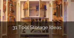 500+ tool plans, full site access, and more. 31 Tool Storage Ideas Sebring Design Build Homeowner Tips