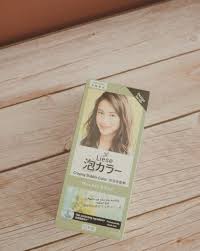 Kao liese prettia bubble hair dye # new york ash $11.18($11.18 / 1 count). What S Making Me Happy Tricia Gosingtian Liese Creamy Bubble Color Mint Ash Nolisoliph Nolisoli