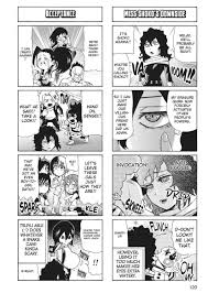 10 great pieces of all might fan art you need to see so it should probably come as no surprise to hear that there. Mineta Found Dead In Miami Volume 1 Extra Genderswap Academia