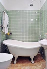 Pin By Katie Coats On Bathroom Clawfoot Tub Shower Clawfoot Tub Bathroom Small Tub