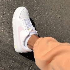 Yesfootwear On Instagram Nike Af1 Yesfootwear Jennybvby Nike Shoes Outfits Nike Air Shoes Shoes Sneakers Nike