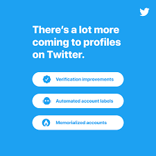 Twitter décrit le cadre dans lequel un compte peut obtenir une certification twitter : Nos Plans Pour Relancer La Certification Et Les Prochaines Etapes