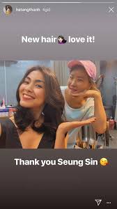 Tăng thanh hà là một diễn viên, người mẫu quảng cáo nổi tiếng của làng giải trí trong nước. Máº¡nh Tay Cáº¯t Ä'i Mai Toc Dai TÄƒng Thanh Ha Ä'a Tráº» Láº¡i Cang Them Tráº»