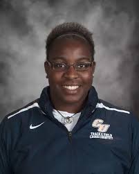 2014-15 Women's Track and Field Roster