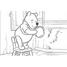 There are 141 pooh coloring page for sale on etsy, and they cost $3.00 on average. Top 30 Free Printable Cute Winnie The Pooh Coloring Pages Online