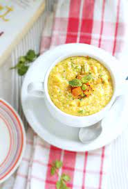 Masala Oats Porridge A Spicy Twist To The Regular Oats Recipe Foodphotography Foodstyling Brunch Recipes Healthy Breakfast Options Food Photography