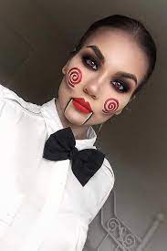 61 Easy Diy Halloween Makeup Looks Page 4 Of 6 Stayglam Halloween Makeup Diy Amazing Halloween Makeup Halloween Makeup Diy Easy