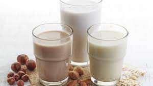 Aux États-Unis Le Lait Végétal Grignote Fortement Le Marché Du Lait De  Vache, En Cause Les Nouvelles Tendances De Consommation. L'europe S'attend  À Vivre Le Même Phénomène. - Food & Sens