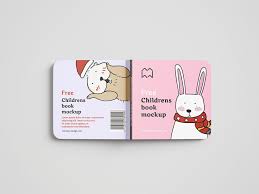 Free Children Book Mockup Free Kids Books Free Childrens Book Website Design Free