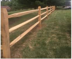 Maybe you would like to learn more about one of these? Wood Post And Rail Fencing In Collegeville Pa Paramount Fencing Inc