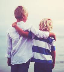 When brothers and sisters get in trouble it's like watching cats and dogs fight. 151 Cute And Funny Brother Quotes To Say I Love My Brother