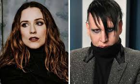 Evan rachel wood, 'westworld' actress and activist, has come forward with allegations of grooming and abuse at the hands of her ex marilyn manson they were engaged in 2010 before splitting. Evan Rachel Wood And Four Other Women Accuse Marilyn Manson Of Abuse Music The Guardian