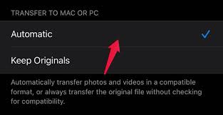 Apr 13, 2020 · open the files app and navigate to the folder we created in the above steps. How To Convert Iphone Photos To Jpeg While Sending Or Sharing Mashtips