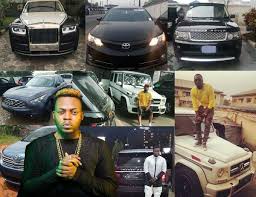The track which is produced by young john serves as the first. Top 10 Nigerian Musicians Owning The Most Luxury Cars Naijauto Com