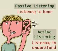 Image result for listening about why listening to people is important