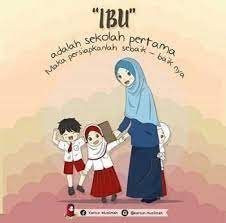 Download now sedih banget 6 film animasi pendek yang paling download now download gambar dp bbm hijab kartun muslimah sejati sedih. Menakjubkan 23 Gambar Kartun Muslimah Anak Dan Ibu Sudahkah Jadi Ibu Ideal Halaman All Kompasiana Com Hasil Gambar Untuk Kasih Sayang Kartun Motivasi Bijak
