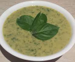 Kale And Zucchini Soup Recipe Zucchini Soup Soup Thermomix Recipes