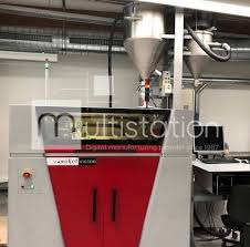 This video explains the full process of rapid prototyping and sand casting offered by voxeljet and wolfensberger. Voxeljet Vx500 Second Life