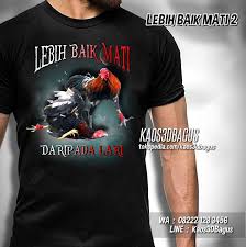 Download now bold modern fitness logo design for fitness fix by ayam. Kaos Ayam Jago Kaos Ayam Petarung Kaos Ayam Bangkok Bahan Premium