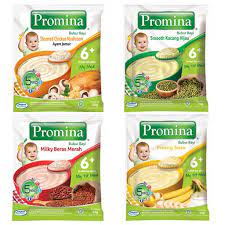 Bubur bayi promina studies jurnal, buku akauntansi, and akuntansi. Promina Bubur Bayi Sachet Mpasi Lazada Indonesia
