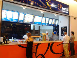 Printre acestea se numără restaurante cu specific italian, libanez, american printre cafenelele aflate în oaza de natură din iulius gardens, se numără și tucano coffee, manufaktura, starbucks, garage cafe și ted's coffee. Quasi Pronti A Adus Fast Food Ul Italian La Iulius Mall Cluj Stiri De Cluj